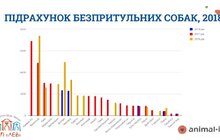 Фото 3: ЛКП «Лев» оголосило результати IV загальноміського підрахунку безпритульних собак у Львові