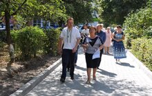 Фото 3: У Львові триває активна ремонтна кампанія дворів, хідників та дорожнього покриття 