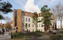 Фото 3: У Львові відкрили перший в Україні Центр допомоги людям, які пережили полон і тортури (фото/​відео)