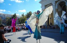 Фото 3: У Полтаві тривають Дні Львова 