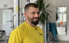 Фото 3: У центрі НЕЗЛАМНІ 31-річний боєць отримав сучасний функціональний протез і вже ходить на ньому