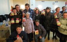 Фото 3: Соціальні працівники вкотре довели, що молодь з особливими потребами – дарунок небес