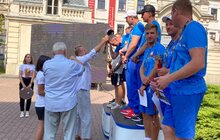Фото 9: У Львові визначили переможців міжнародних змагань зі стрільби з лука «Золота осінь 2021»