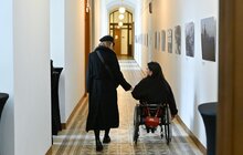 Фото 3: До Львова на перший форум доступності приїхало понад 200 учасників, щоб обговорити безбарʼєрність