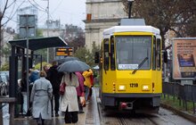 Фото 2: Перший в Україні водій трамвая з протезом ноги: ветеран Іван Лебідь долучився до команди Львівелектротрансу (відео)