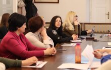 Фото 2: У Львові говорили про протидію та запобігання домашньому насильству