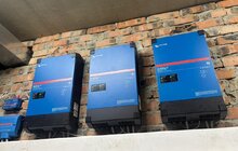 Фото 3: За підтримки міста ОСББ у Львові забезпечило будинок світлом і ліфтами під час відключень