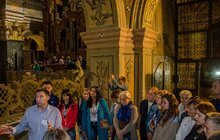 Фото 3: Сьогодні третя ніч фестивалю «Ніч у Львові»