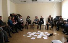 Фото 3: У Львові триває проект-навчання «Управлінський менеджмент» для освітян