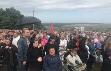Фото 3: Близько 30 тисяч прочан долучилися до прощі до Крилоса