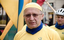 Фото 3: У Львові стартував велопробіг «Повертай на право» 
