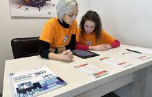Фото 3: У Першому медичному об’єднанні Львова з’явились представники пацієнта