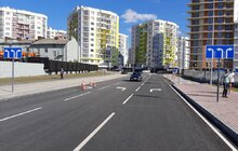 Фото 3: Квазікільце на вул Шевченка відкриють для проїзду вже завтра зранку