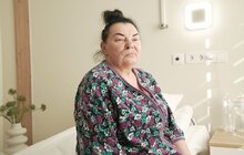 Фото 1: У Львові провели першу в Україні операцію з пластики м’язів обличчя