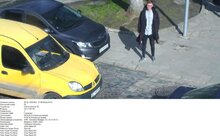 Фото 11: За вчорашній день працівники ЛКП «Львівавтодор» зафіксували 36 випадків порушень правил дорожнього руху через неналежне паркування