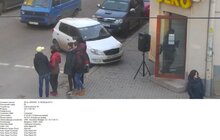 Фото 12: За вчорашній день працівники ЛКП «Львівавтодор» зафіксували 29 випадків порушення правил дорожнього руху через неналежне паркування