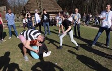 Фото 8: Шевченківський гай запрошує на «Великдень в Гаю» – українську етнографічну музику, гаївки, майстер-класи 