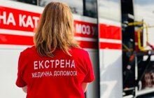 Фото 7: Перший в Україні реанімаційний автобус евакуював за кордон пацієнтів з львівських лікарень