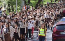 Фото 3: У Львові відбулися урочистості з нагоди 106-ї річниці заснування Пласту