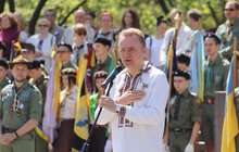 Фото 39: У Львові відбулися урочистості з нагоди 106-ї річниці заснування Пласту