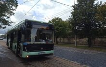 Фото 6: У Львові провели екскурсію тролейбусними маршрутами, яких більше немає
