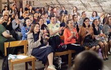 Фото 2: Паломництво довіри в Україні: зустріч ТЕЗЕ зібрала у Львові близько 3 тисяч молодих людей з усієї Європи