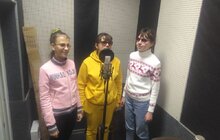 Фото 5: «Рятівна книжка»: у Львові надрукували та озвучили 360 нових книг для незрячих дітей
