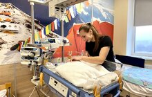 Фото 1: Львівські кардіохірурги врятували дитину з критичним аортальним стенозом