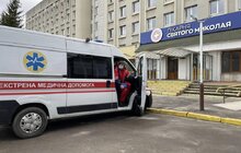 Фото 5: У Центрі НЕЗЛАМНІ лікують підлітка з Бахмута, який пораненим вибрався з-під заваленого будинку