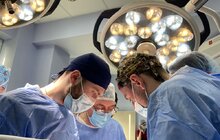 Фото 2: Евакуйованих діток з київського Охматдиту сьогодні виписують додому після успішної трансплантації нирок