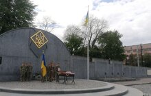 Фото 1: У Львові поховали зв’язкову командирів УПА Катерину Щербу