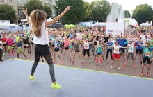 Фото 5: У Львові стартував масштабний міжнародний півмарафон