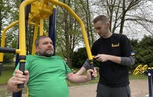 Фото 36: Майже 3 тисячам пацієнтів допомогли відновитися в Центрі медичної реабілітації у Брюховичах