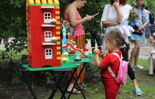 Фото 2: У Львові «Місто професій 2018» зібрало чимало дітей та підлітків