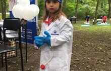 Фото 4: У Львові «Місто професій 2018» зібрало чимало дітей та підлітків