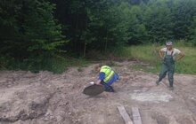 Фото 1: Якісне водопостачання для мешканців Рудно: у селищі прокладають другий додатковий водопровід