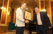 Фото 5: У Львові відбулась урочиста зустріч львів’ян-випускників Програми імені Фулбрайта в Україні