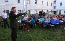 Фото 12: Мер Львова розповів про стратегію ідентичності міста на Urban Talks у Луцьку