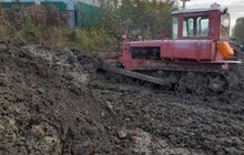 Фото 4: На вул. Патона ремонтні бригади замінили ділянку аварійної каналізаційної мережі