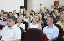 Фото 7: Мер Львова презентував у Краматорську стратегію ідентичності міста та розповів про декілька найуспішніших практик розвитку