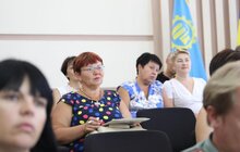 Фото 9: Мер Львова презентував у Краматорську стратегію ідентичності міста та розповів про декілька найуспішніших практик розвитку