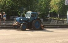 Фото 3: Комунальні служби в місті працюють для подолання наслідків негоди