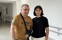 Фото 4: У центрі UNBROKEN 51-річному ветерану допомагають відновитись після важкої черепно-мозкової травми