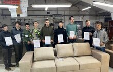 Фото 4: Школа мебляра: інноваційний освітній проєкт для студентів профтехучилищ