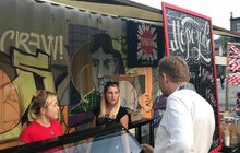 Фото 8: У Львові провели фестиваль «Знесіння Фест»