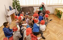 Фото 2: У Львові в День Збройних Сил України військові прочитали казки у школах та садках