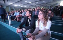 Фото 7: У Львові стартувала найбільша техконференція України — ІТ Arena