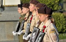 Фото 3: У Львові пластуни урочисто відзначили 112-ту річницю Пласту