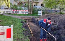 Фото 6: На вул. Лінкольна замінять тепломережу, якій більше 45 років