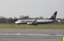 Фото 13: Зі Львова у Краків полетів літак компанії Ryanair